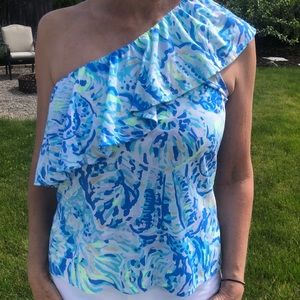 Lilly Pulitzer Matteo Top